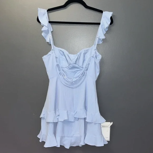 SELFIE LESLIE DRESS - Picture 3 of 3